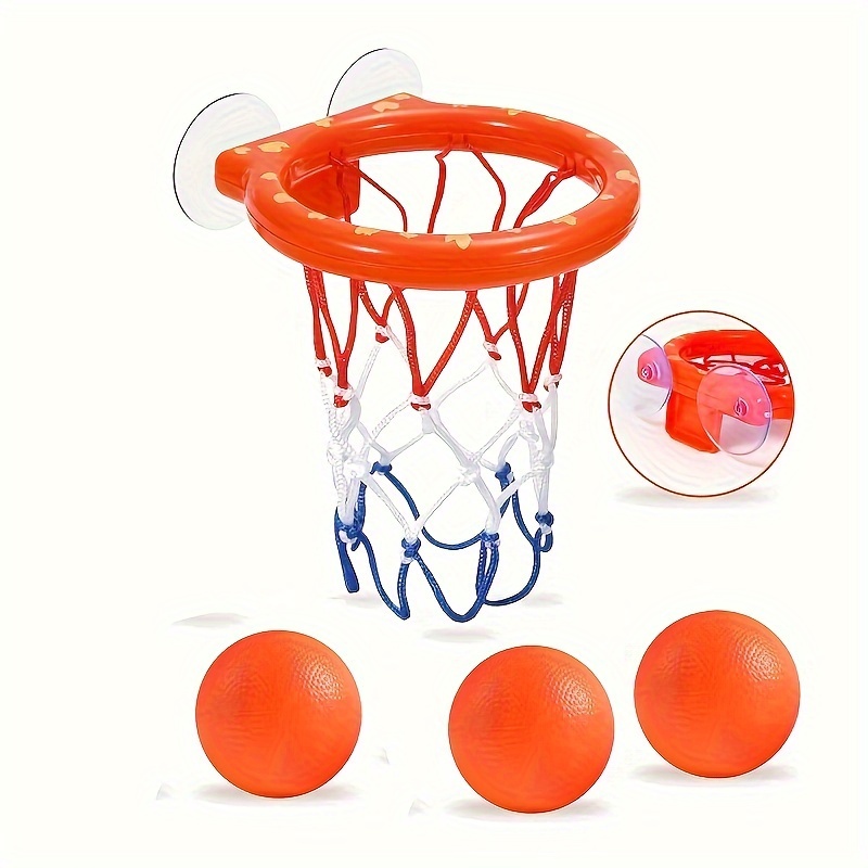 Mini panier de basket pour enfants, ensemble de basket-ball