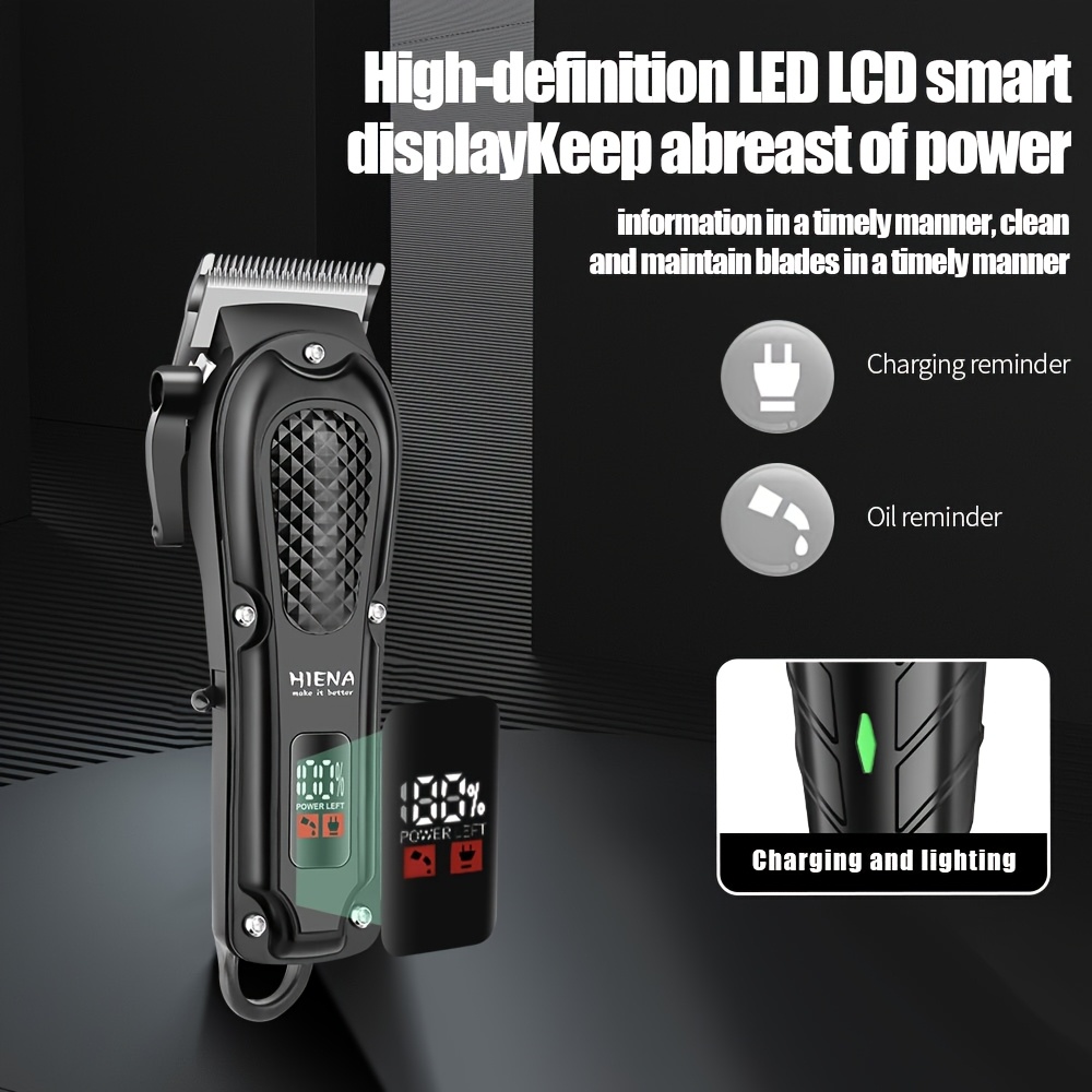 Kit de toilettage électrique rechargeable 4-en-1 pour hommes | Tondeuse à cheveux, rasoir électrique en feuille, tondeuse à barbe, ensemble de tondeuse à cheveux pour oreilles et nez | Chargement USB, cadeau parfait pour les vacances ou la fête des pères