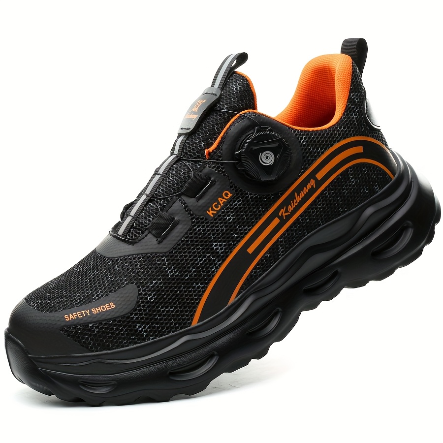 breathable lightweight safety shoes steel toe Temu South Africa