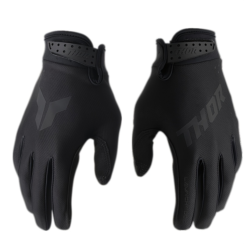 TEMU Le nouveau modèle 2025 est disponible en 5 couleurs - Gants légers conçus pour hommes et femmes, spécialement conçus pour la conduite de moto