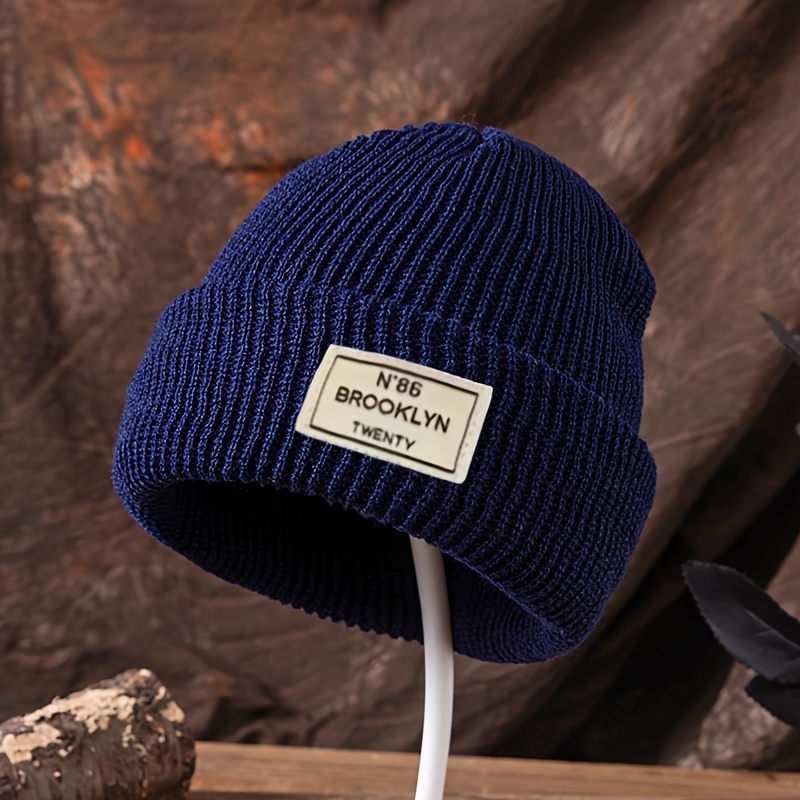 multicolored soft comfortable brimless cap a stylish - Temu  display picture 1