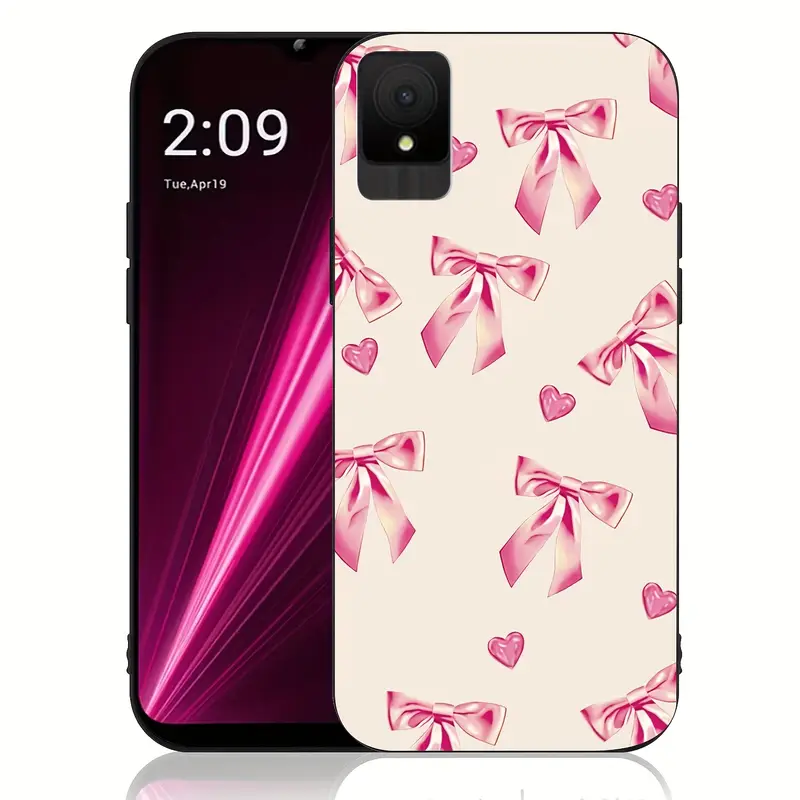 phone case bow tie cute girl phone case tcl 505 - Temu phone case bow tie cute girl phone case tcl 505 - Temu