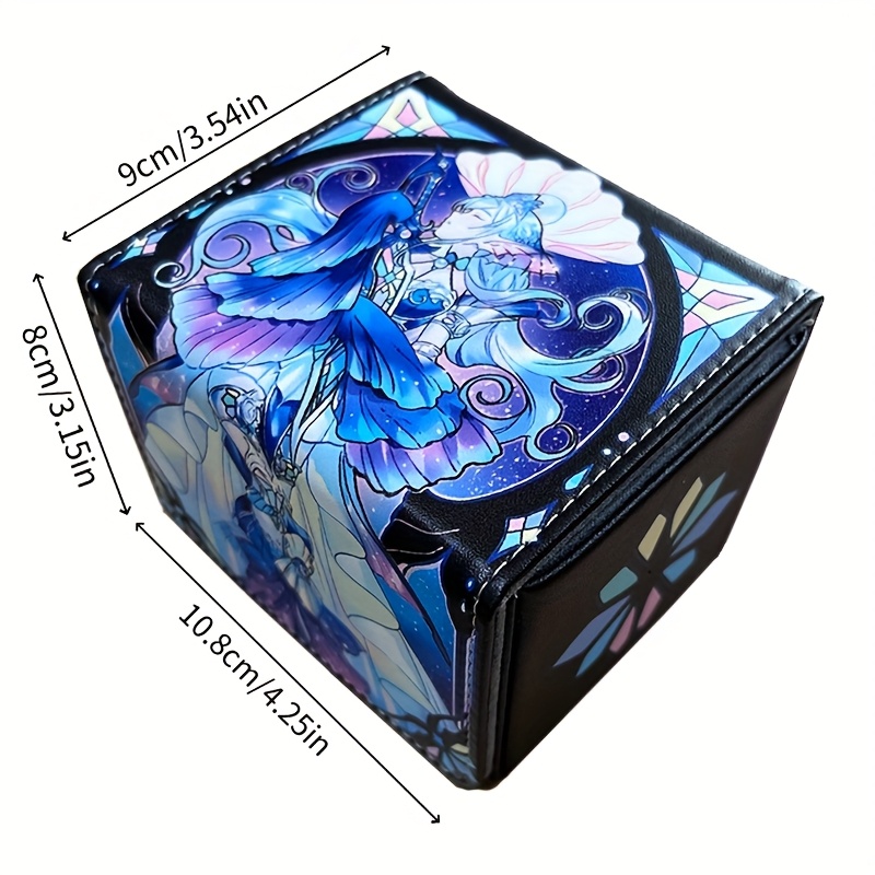yugioh card holder anime Amazon.com: Yu Gi Oh Duel Disk, 25 Anniversary Edition Collectible  Merchandise : Video Games