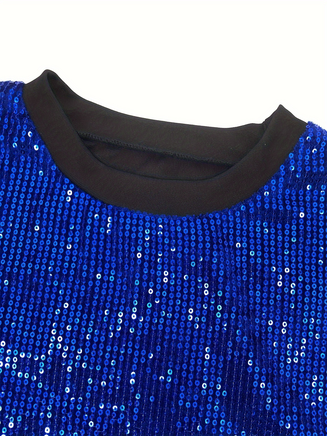 women sequin t shirt dress football jersey - Temu