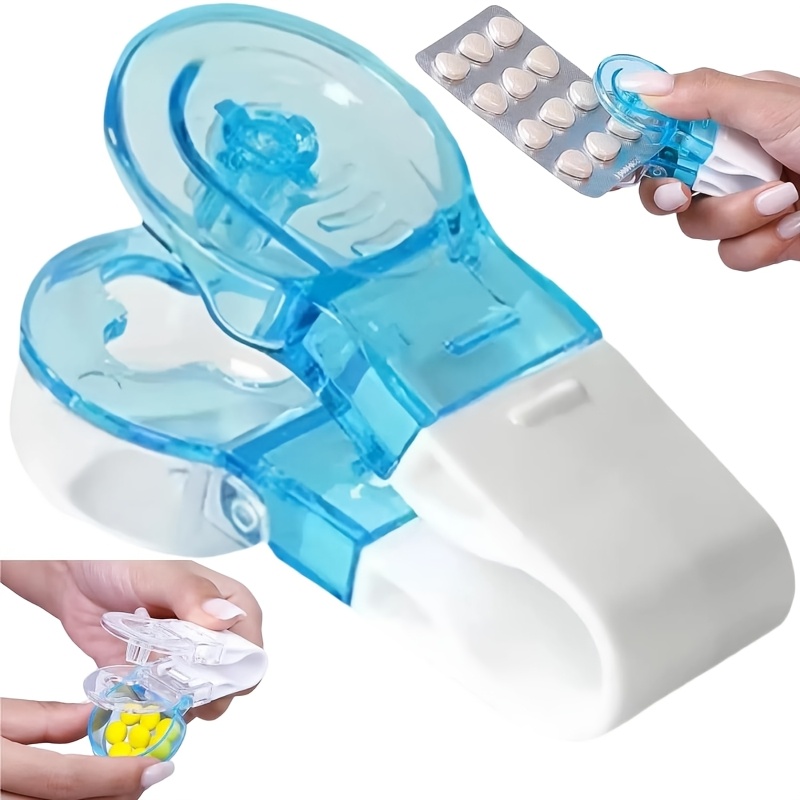 pill extractor tool portable   tool tablets pills   opener assistance tool for the disabled individuals with weak senior   hands