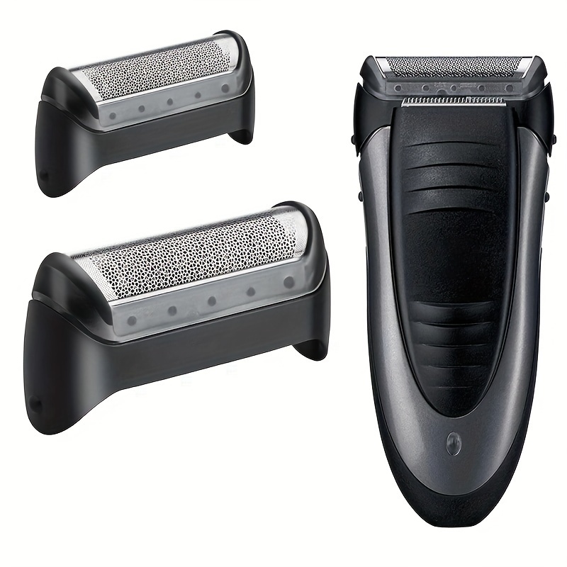 Replacement Head 10b For Electric Shaver, Suitable For 10b Foil Shaver Models 180, 190, 1735, 1775, 5728, 5729, And 170s