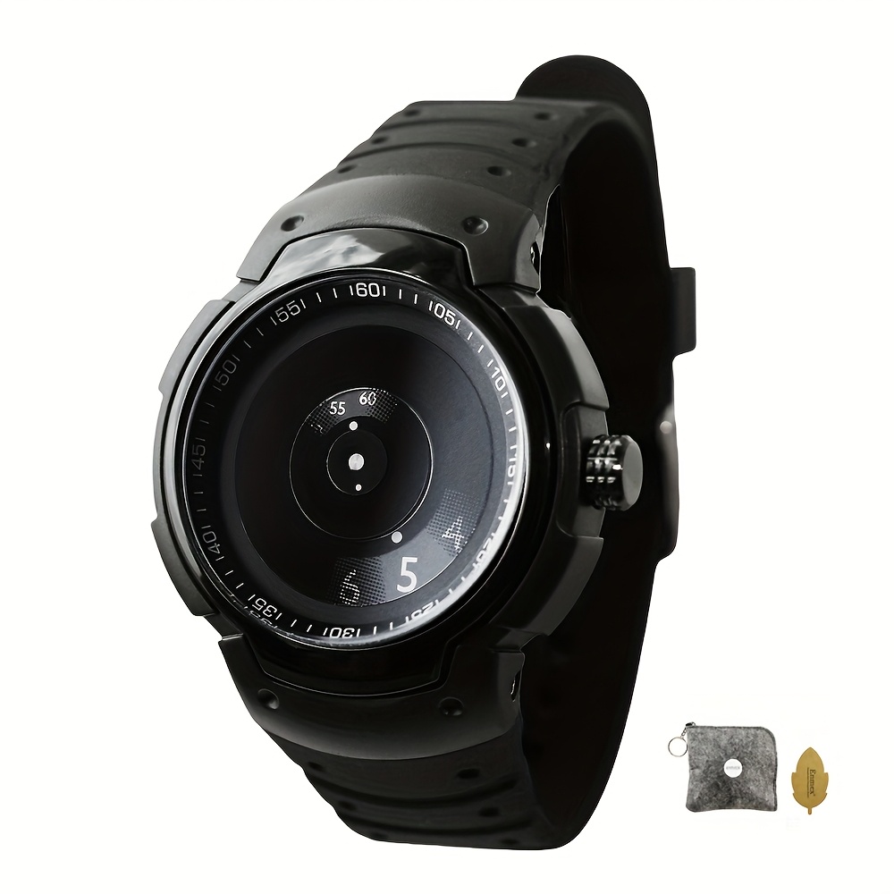 Sporty Style Men's Watch, , Watch, Unisex, Quartz Watch