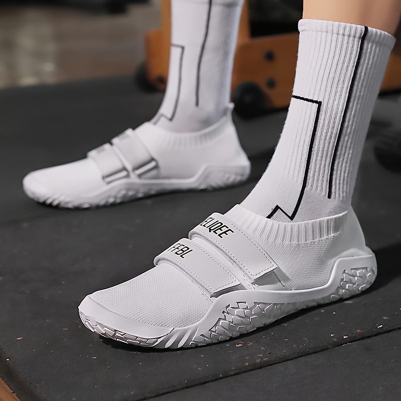 Deadlift Shoes Flat Tennis Shoes For Weightlifting Do-Win