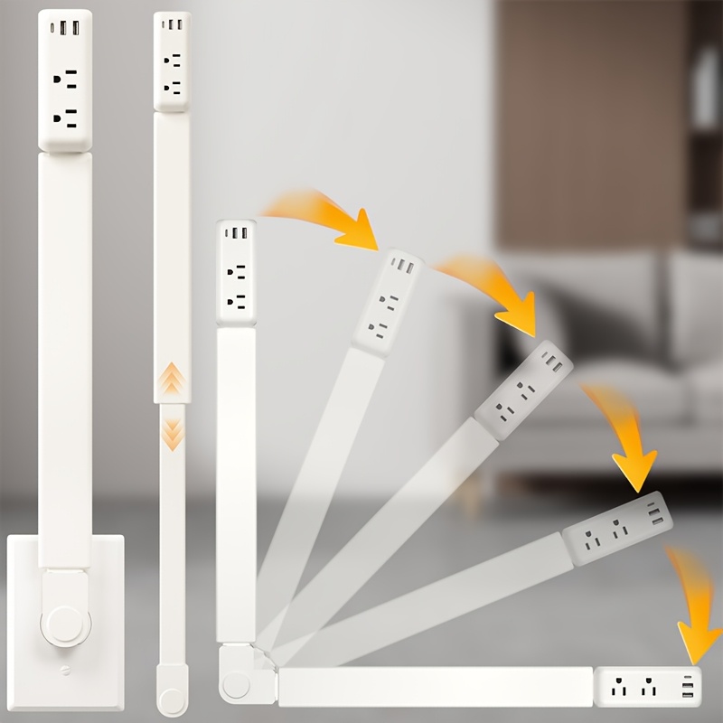 Socket Extension Rod Equipped