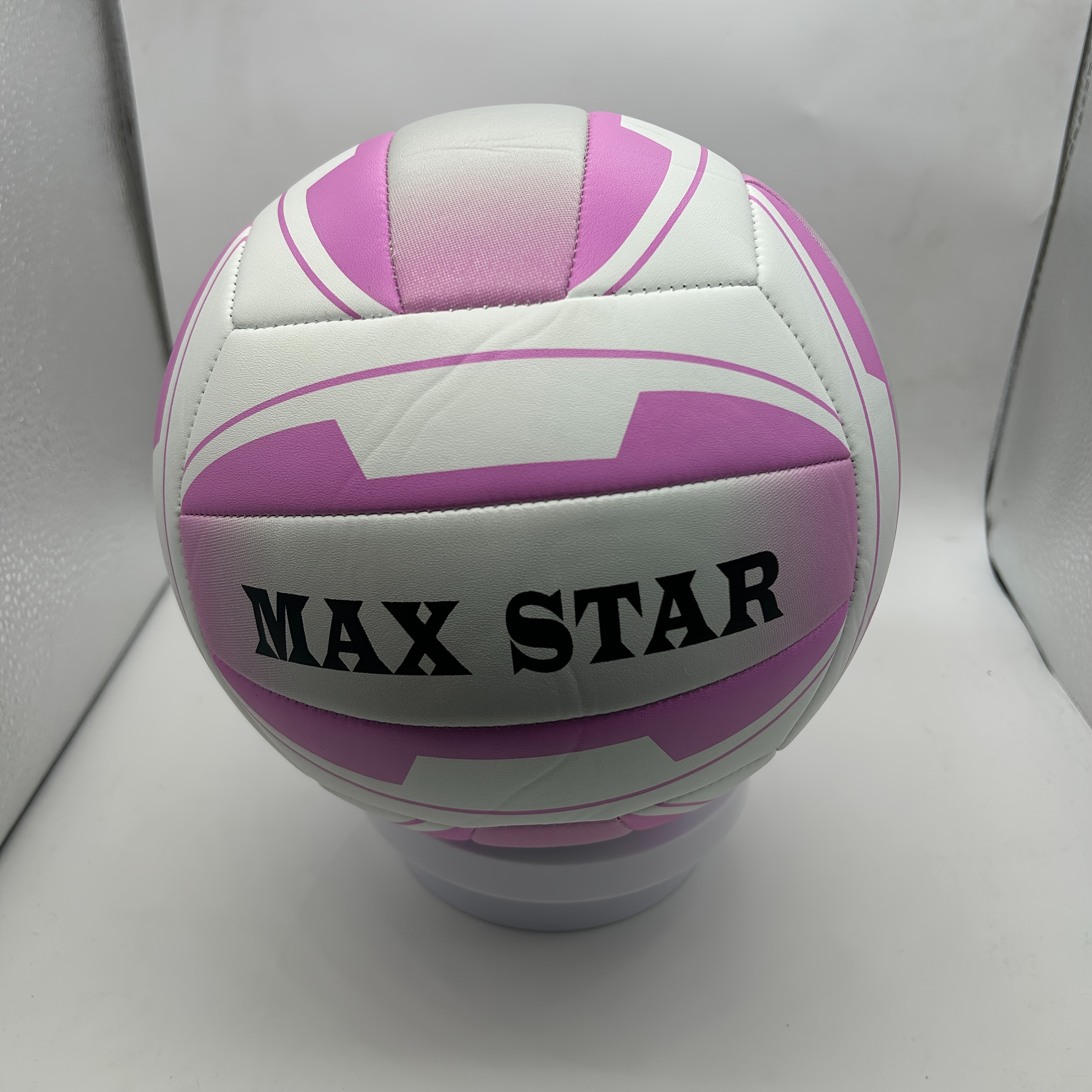 TEMU 1pc Ink- Texture Volleyball, Soft Volleyball, Anti-slip, Wear-resistant, High Elasticity, Good Airtightness. Suitable For Student Physical