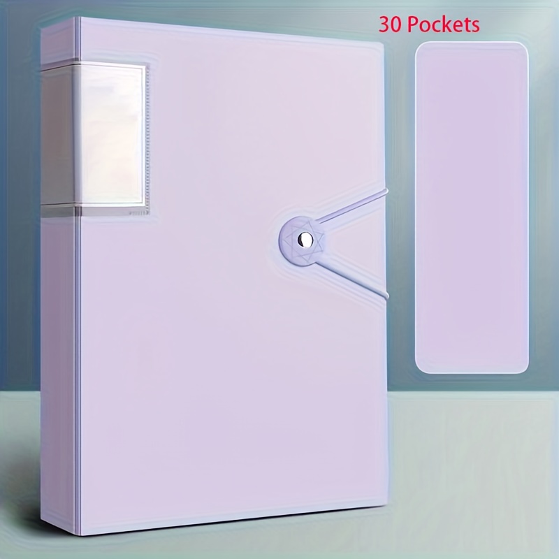 Image of A4 Folder File Bag, Suitable For A4 Size Documents Like Exam Papers, Pp Material, High And, Convenient For Storage And Organization, Ideal Folder For Home Files, School