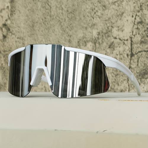 large frame unisex fashion glasses oversized fashion durable frame color options for gifting friends without battery