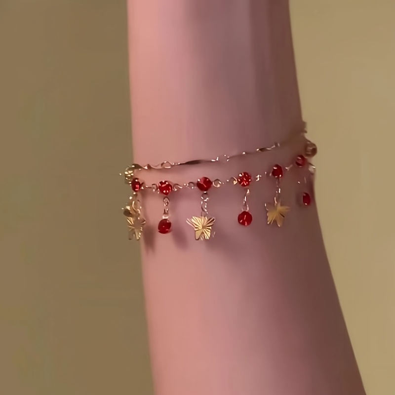 TEMU Un bracelet élégant et créatif qui va avec tout