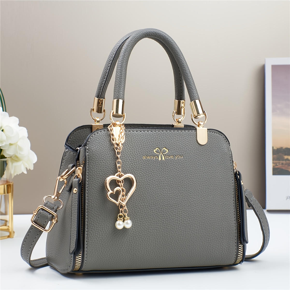 Stylish And Versatile Women'S with a Large Capacity