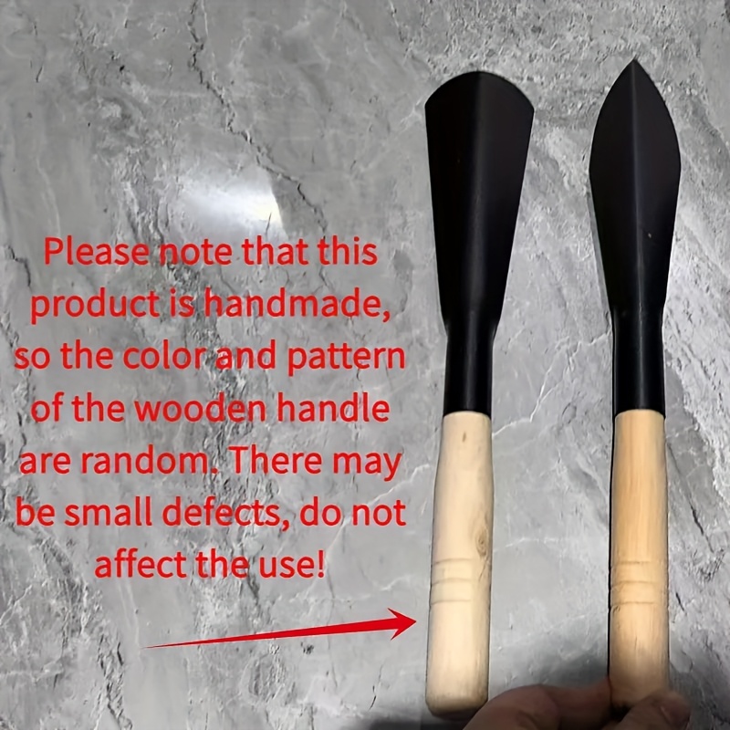 2 Metal Gardening Shovels - Hand Trowel Tools For Digging, Transplanting, Planting, And Weeding
