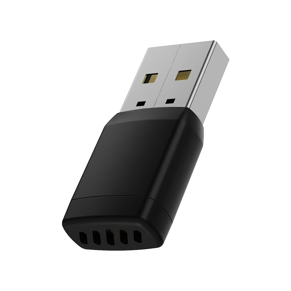 TEMU 2-in-1 And Auto, Compatible With 99% Of Models Wired To Wireless Conversion, Universal And Compact, Without Battery