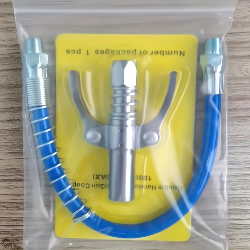 E-shop 2er-Set Ölkolben aus Edelstahl mit einstellbaren Einstellungen - Präzises Kraftstoffdosierungswerkzeug für Autowerkstätten, effizientes