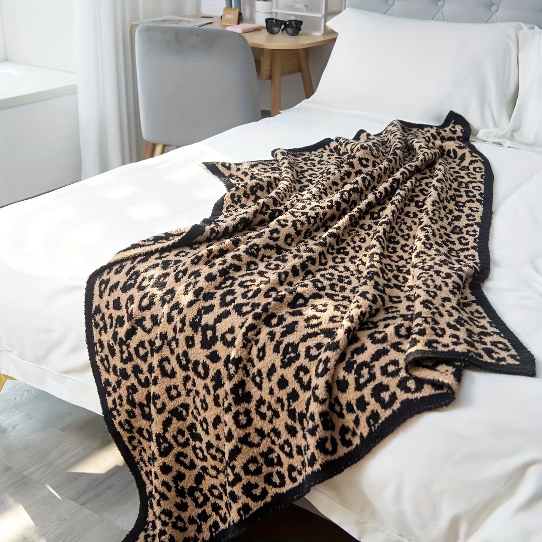 

Soft Plush Cover Blanket, Comfortable Microfiber Blanket For Sofabed