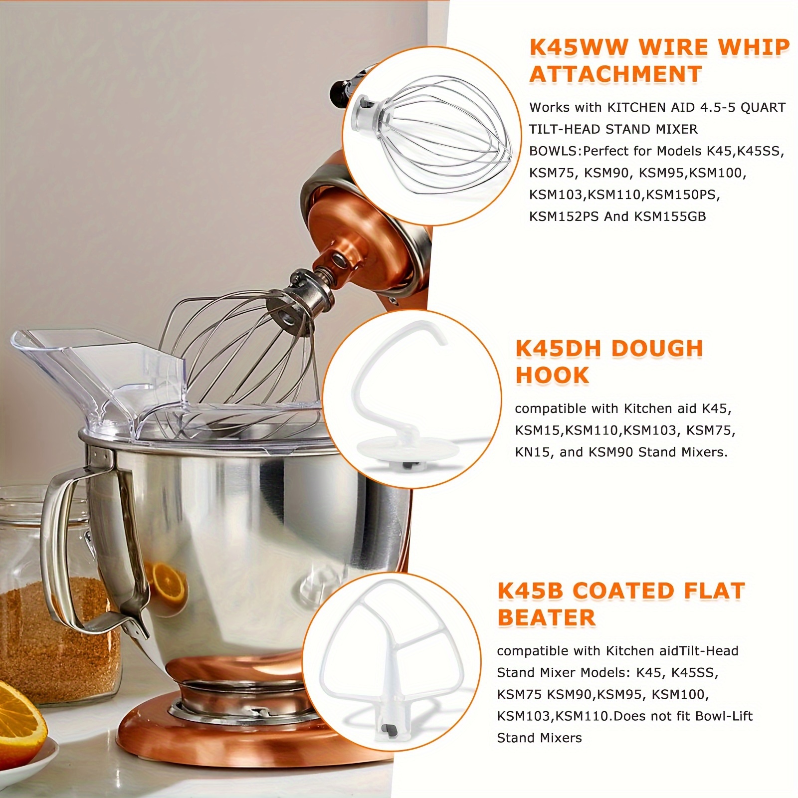 Food Processor Pastry Blender Wilko Dough Hook Wilko Cake Mixer