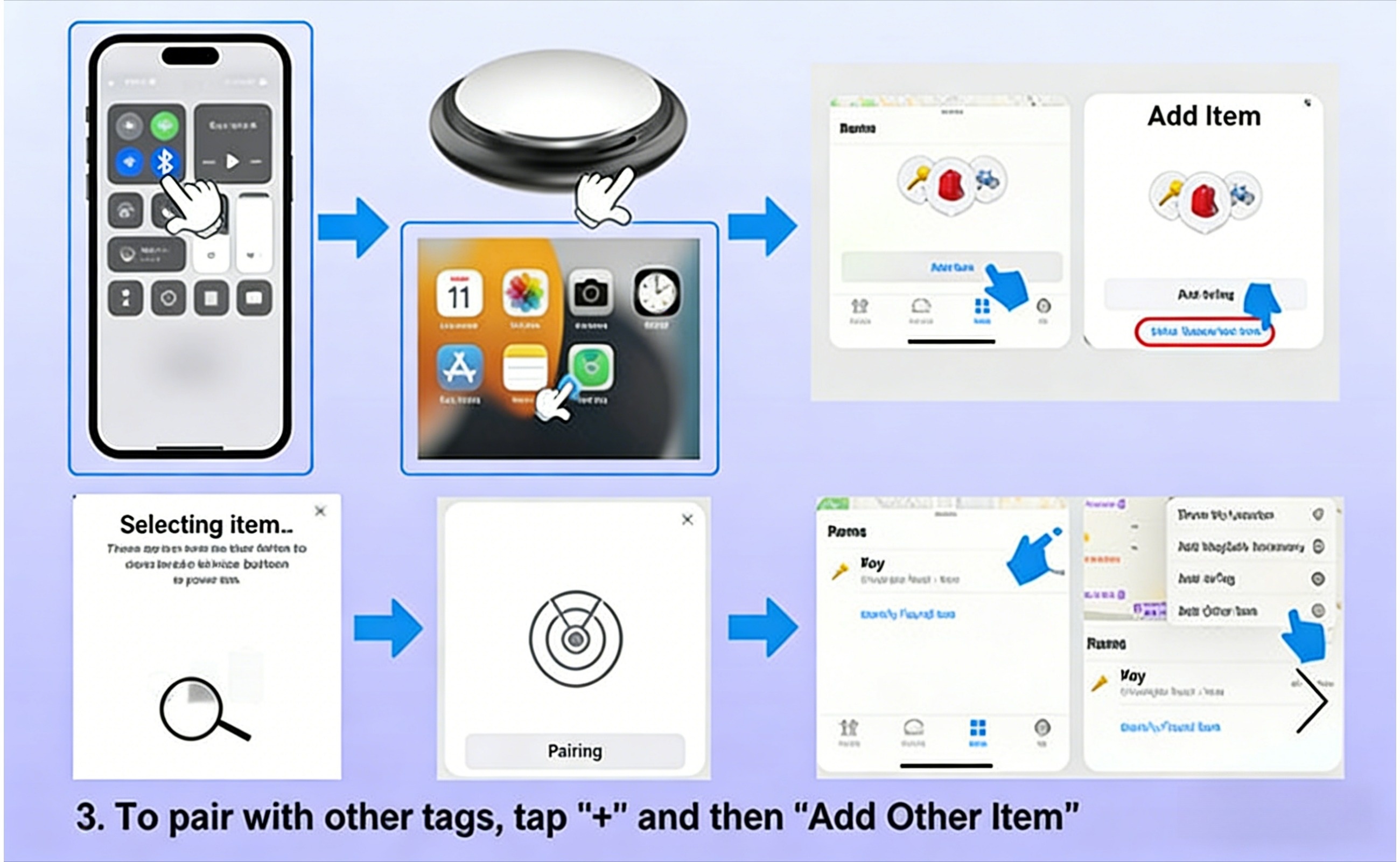 2pcs Mini GPS Tracker - No Monthly Fee, Real-Time Locator, IOS Only, Easy to Install for Trucks, SUVs, And Other Vehicles, Battery-Free Operation, Durable Construction, GPS Tracker for Cars, Tracking Device, Tra, Christmas Gifts