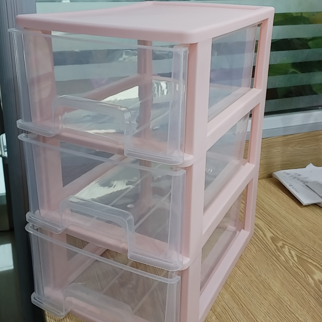 Small Plastic Organizer Drawers - Temu