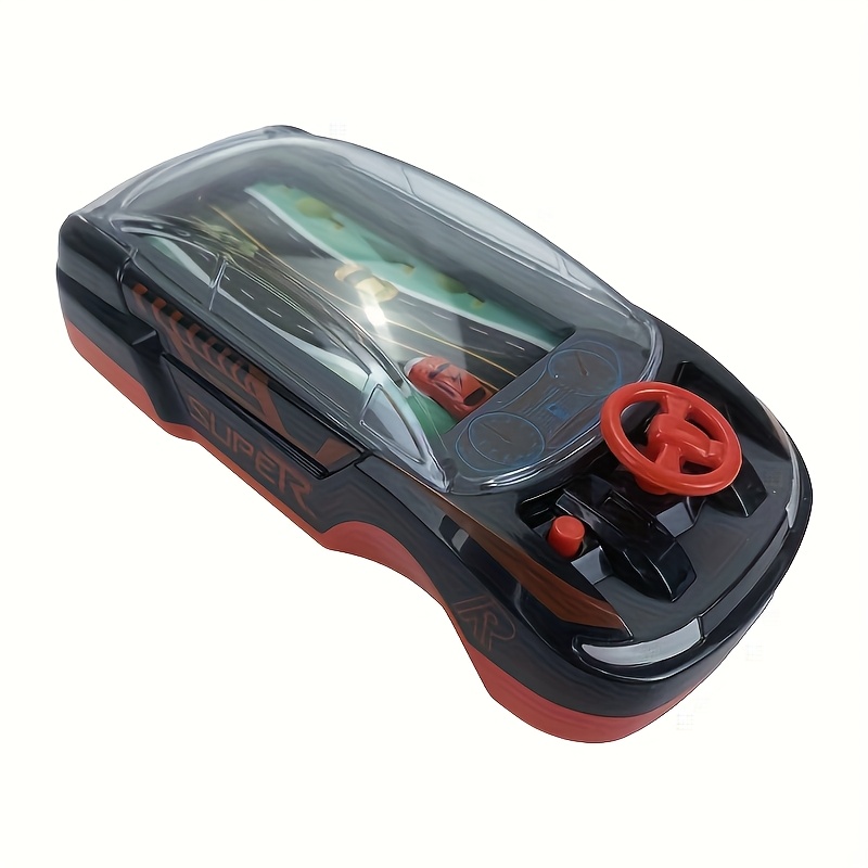 Car Adventure Game Machine for Kids, Parent-Child Engagement Toy