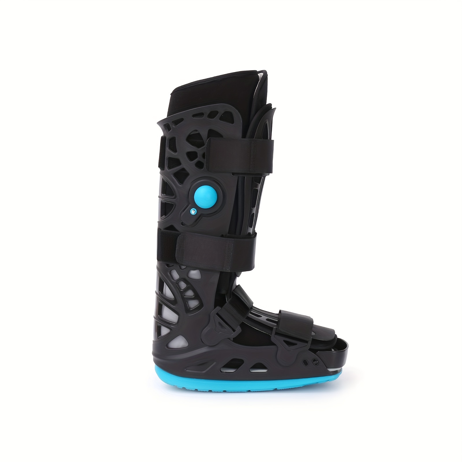 tall air cam walking boot dual independent inflatable walker Temu