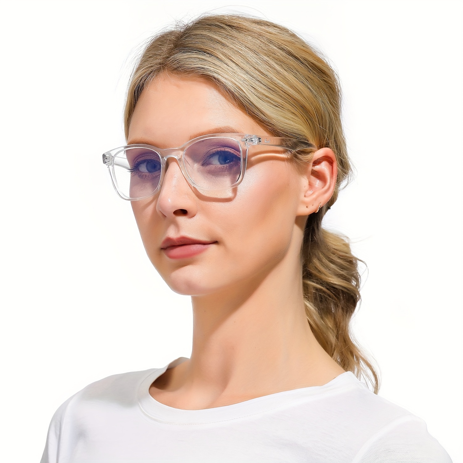 

Blue Light Blocking Glasses Computer Reading Phones Glasses For Women Men