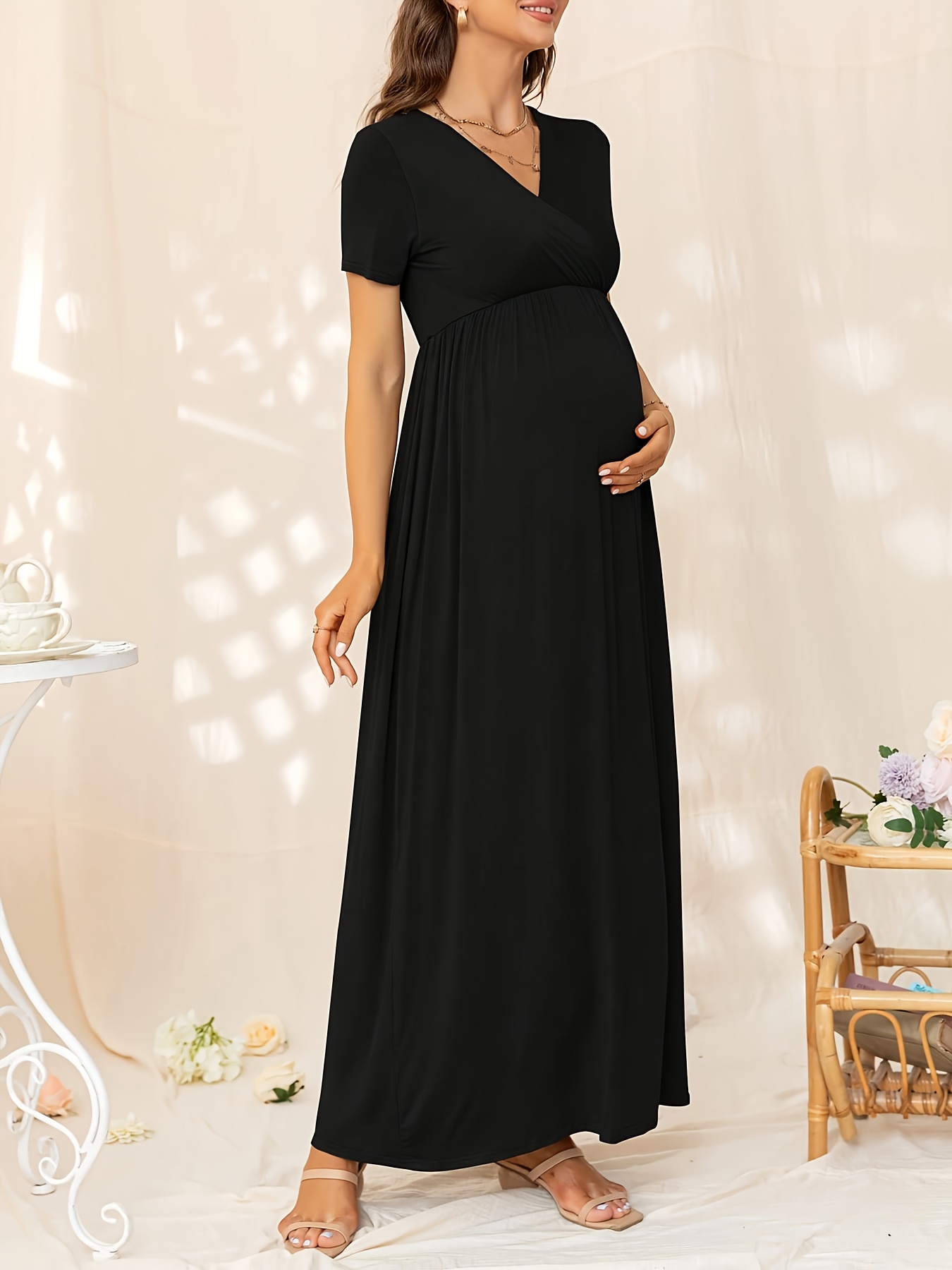 maternity dresses sold on Temu Australia