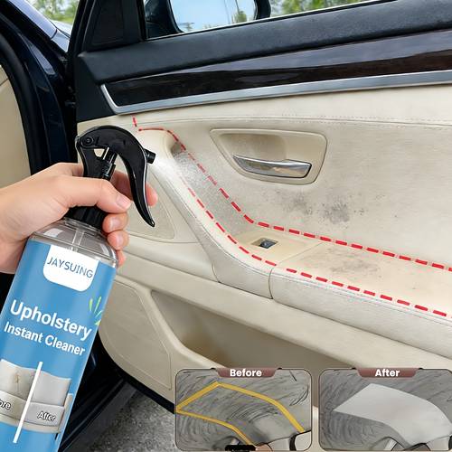 100ml multi purpose car interior stain remover spray suitable for car kitchens powerful degreaser stain removal and