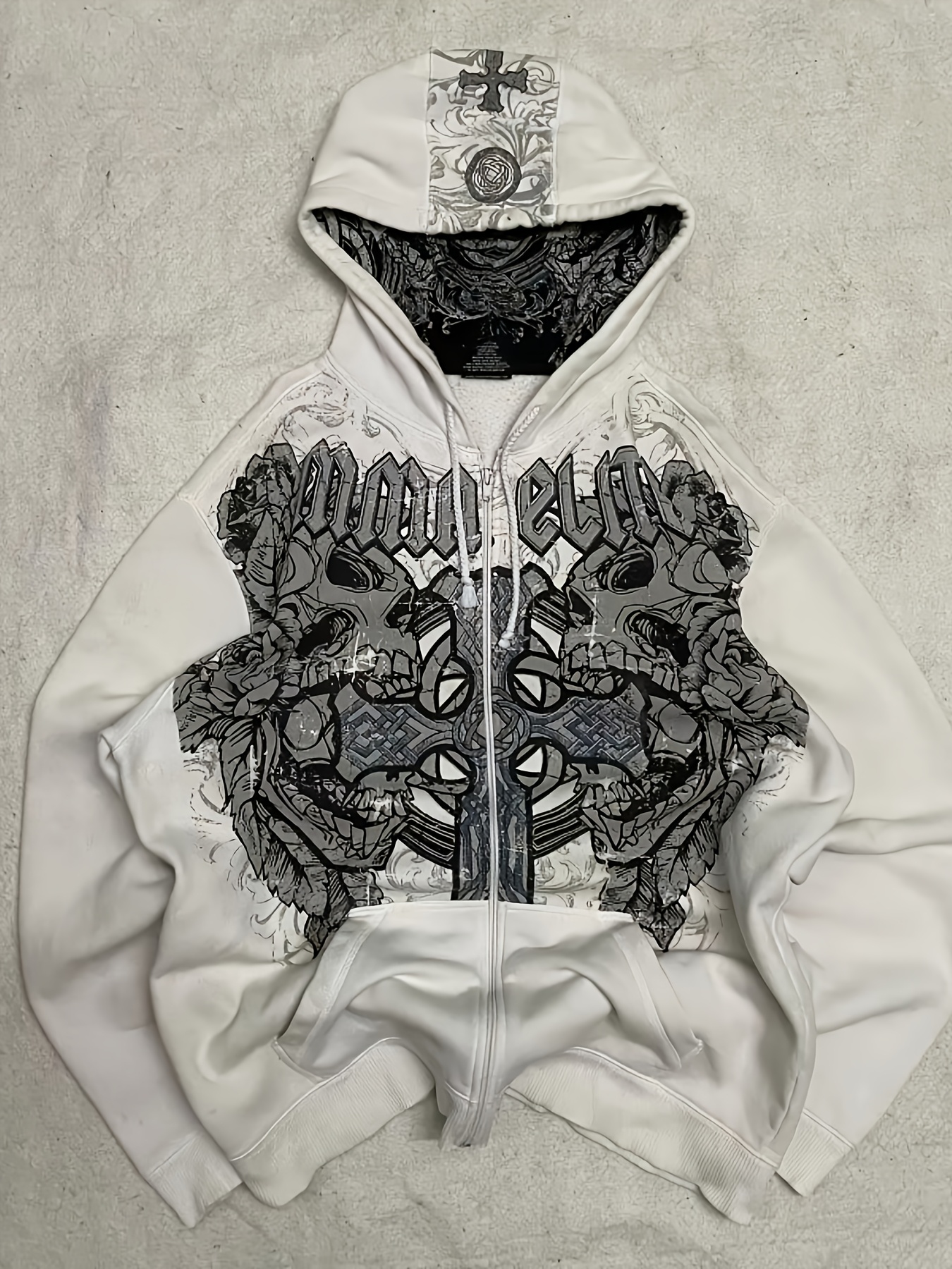 y2k jackets sold on Temu United States