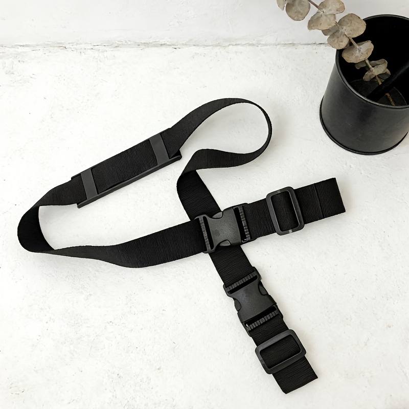 E-shop Multifunktionaler Scooter- Fahrrad-Tragegurt, verstellbarer Nylon-Schultergurt, geeignet für Strandliegen, Roller, Laufräder, Yogamatten,