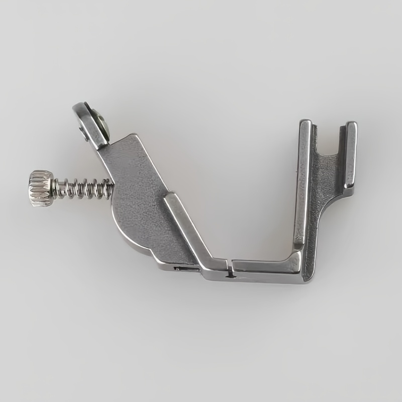 TEMU 1pc Of S537 (1/4) Elastic Band/flat Elastic Band Presser Foot, Industrial Sewing Machine Accessory, A Tool Essential For Tailors