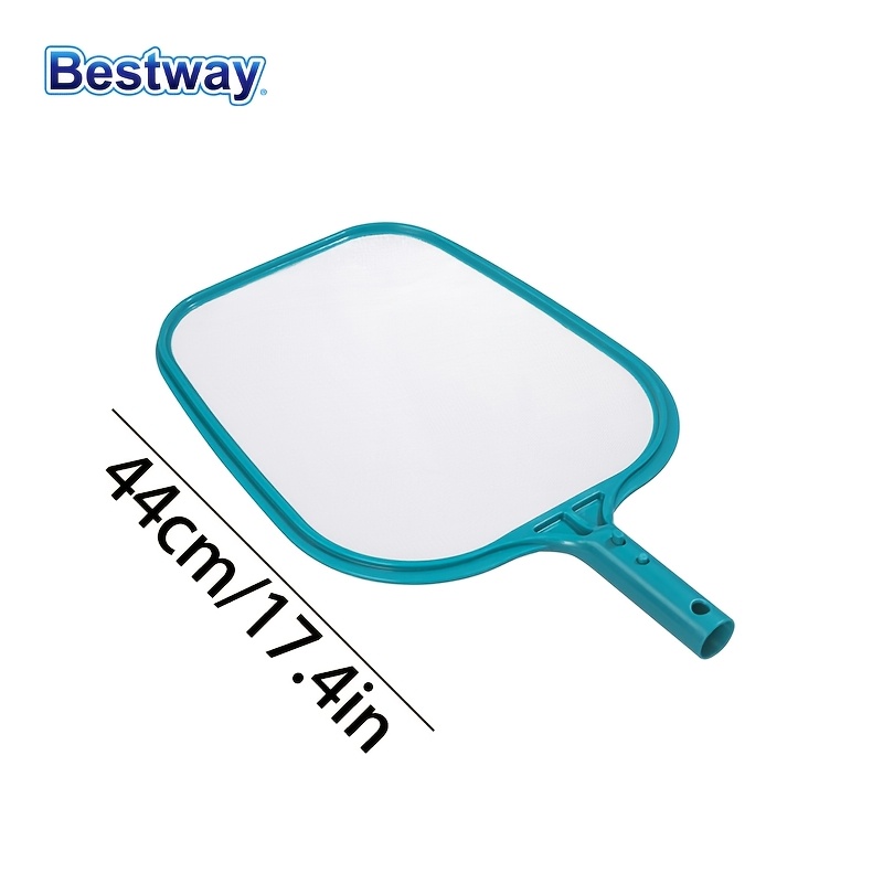 Image of 58277 '12.5" X 12"/32cm X 30.5cm Essential Pool Skimmer, Pool Cleaning Additions, Suitable For Outdoor In-ground Swimming Pools, Spas, Etc
