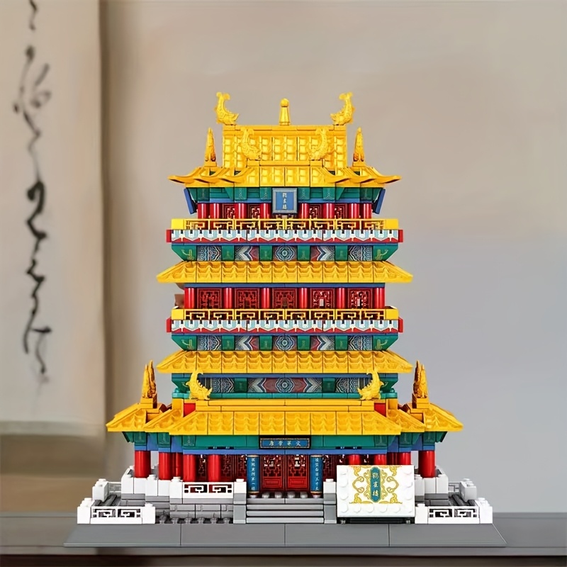 mini blocchi costruttivi giapponese set Temu Switzerland