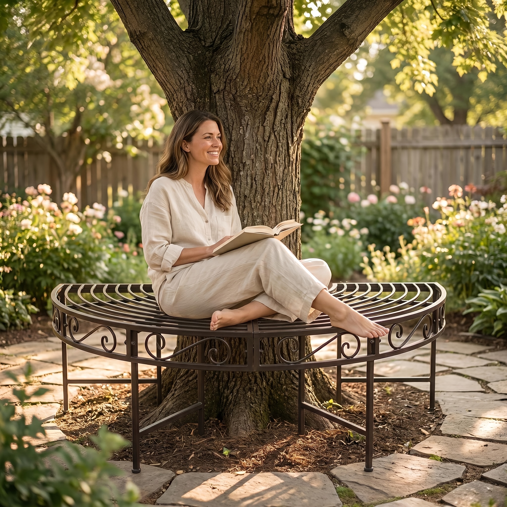 outdoor seating sold on Temu Australia