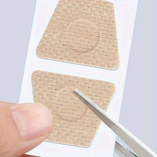 10pcs nail repair patches toenail correction stickers for nail grooves and ingrown toenails