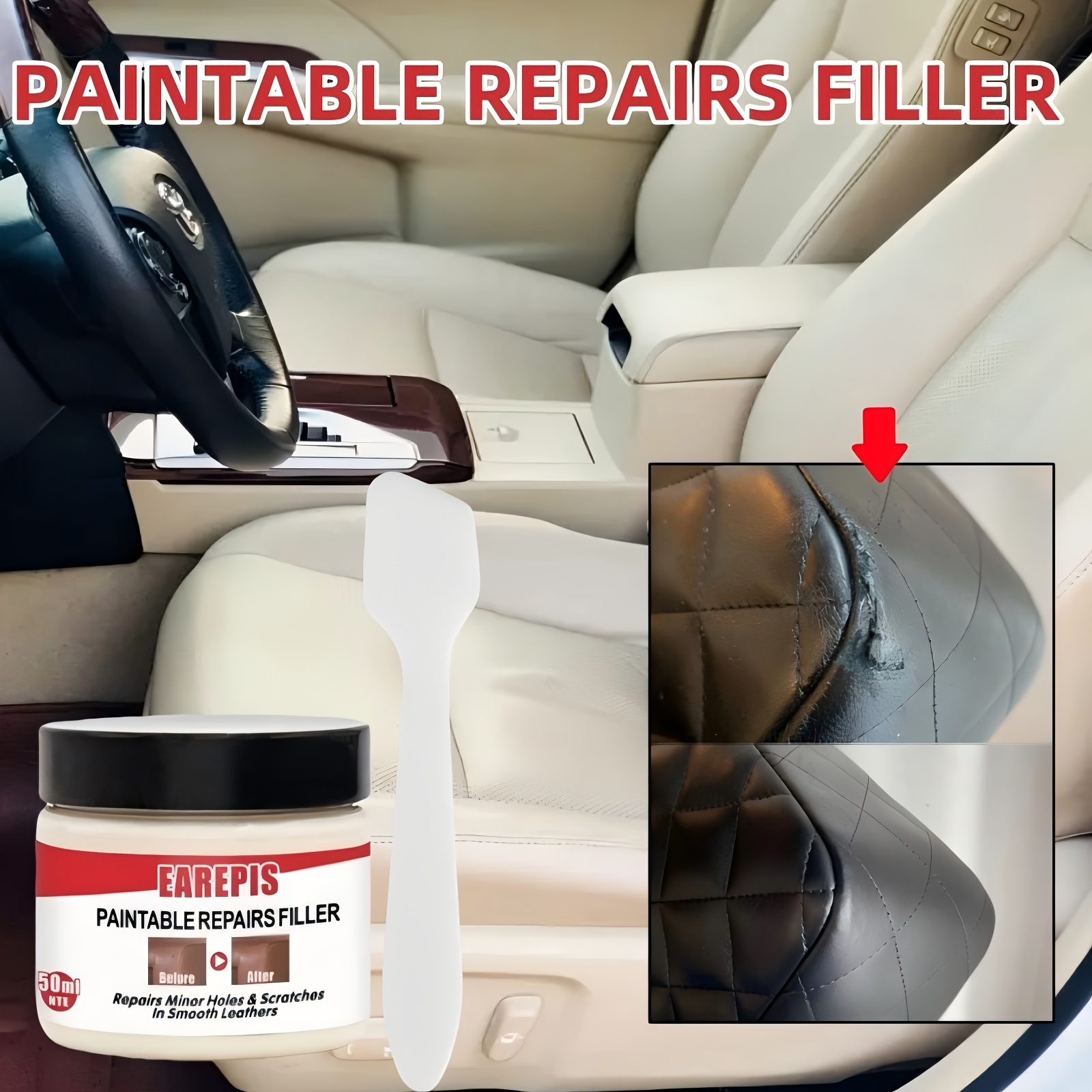 Auto Upholstery Fix Leather Car Seats Near Me Repair Kit Designed