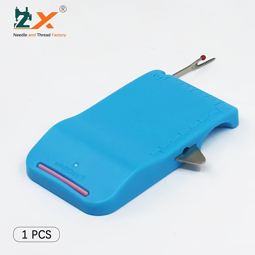 TEMU Sewing New Magnet Specification, With Its Own Scale And Thread Remover, Side Rib Hemming Holder, Flat Car Magnet Specification Sewing Machine