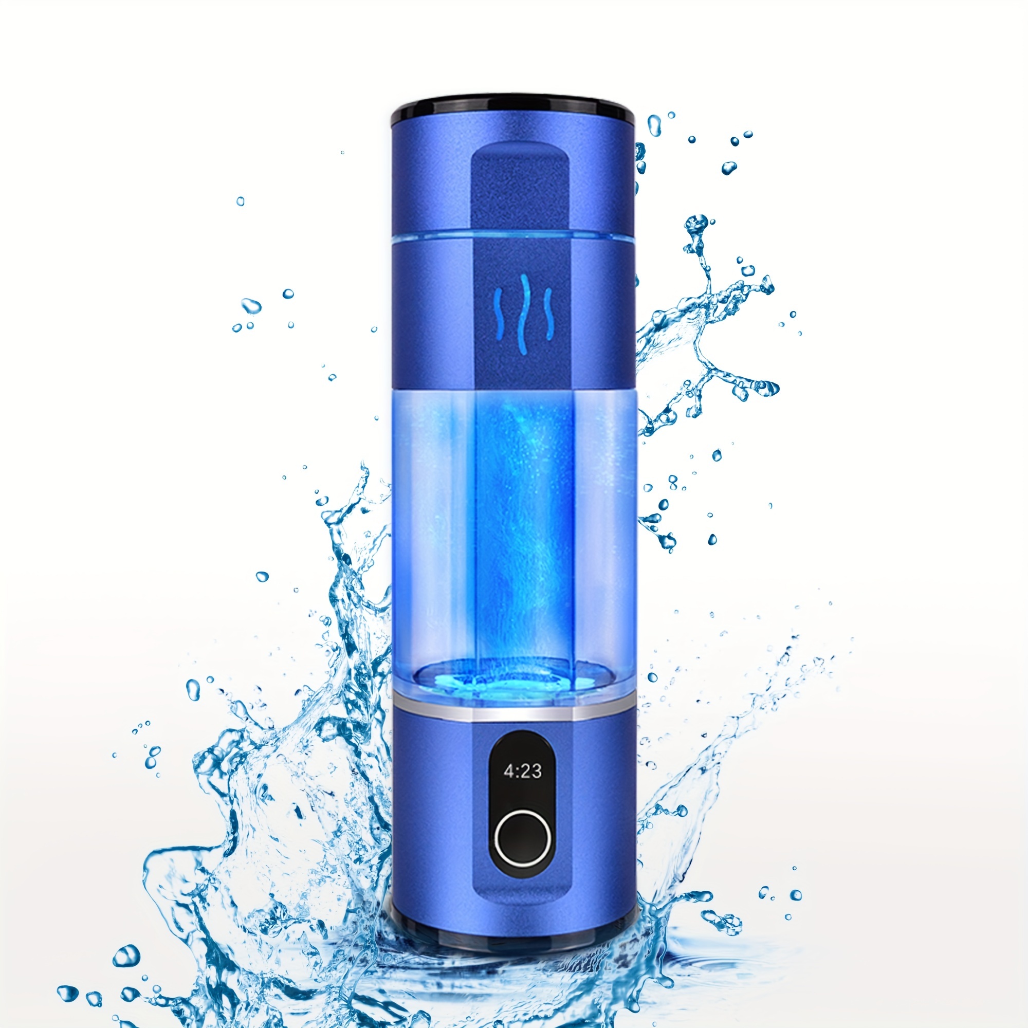 携帯水素生成器 H3OカップⅡ