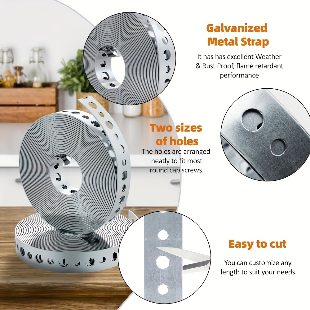 galvanized iron coil heavy duty metal pipe support Temu Australia