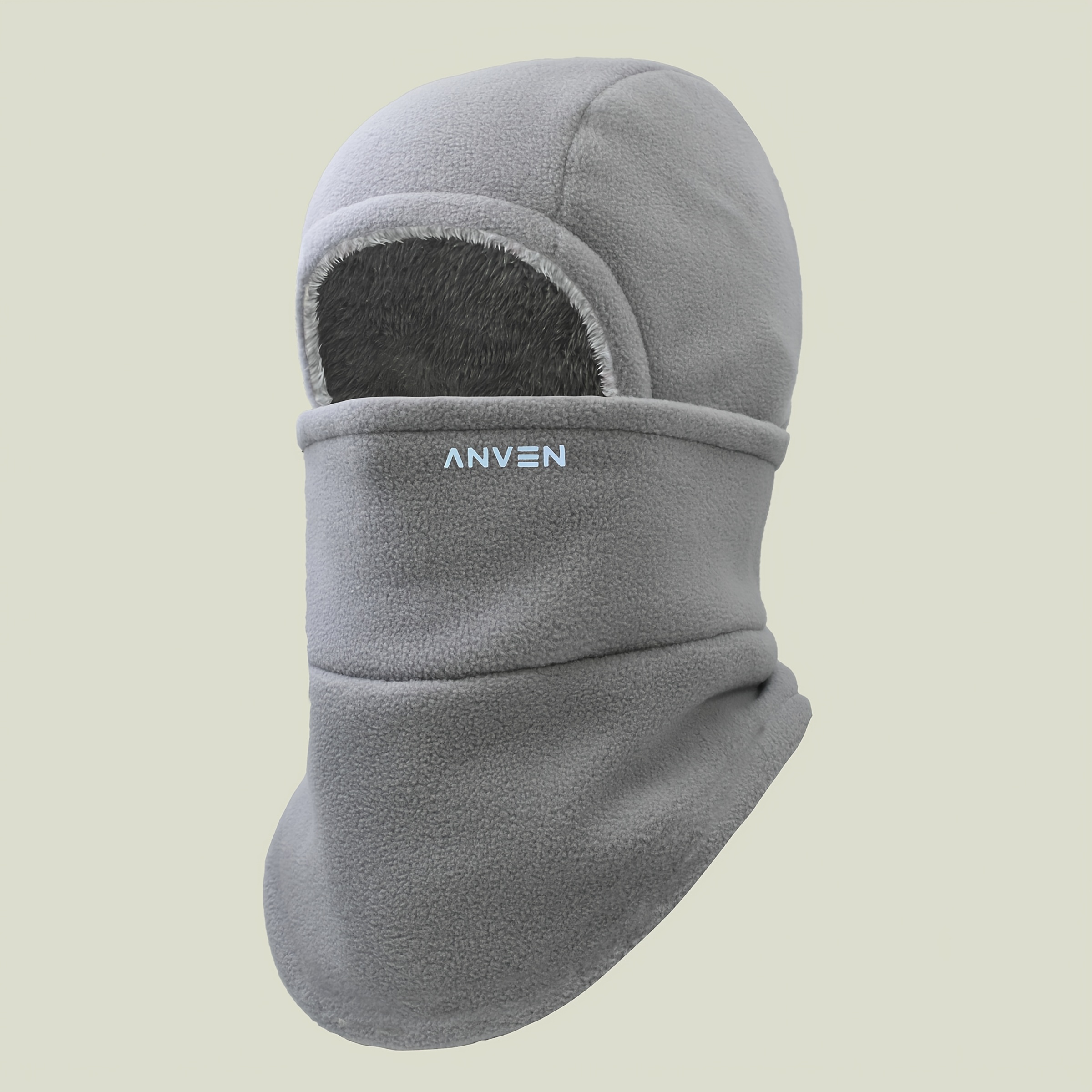 Heavy-Duty Winter Thermal Mask with Full Face/Neck Coverage, Unisex