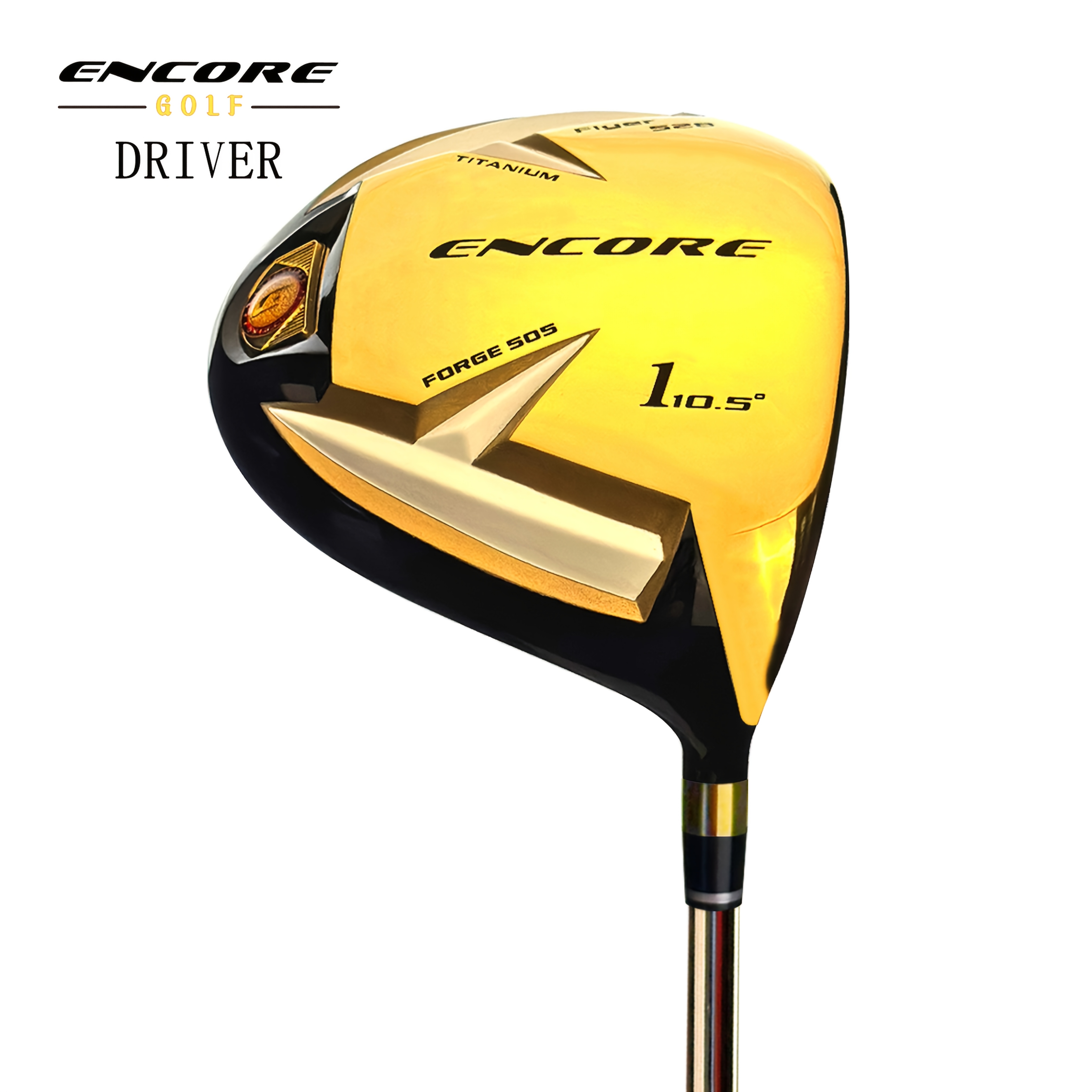 the   flyer528 505cc can       long distances with its special version featuring a titanium alloy head   degrees and a lightweight carbon fiber shaft and grip for comfortable handling it has an  