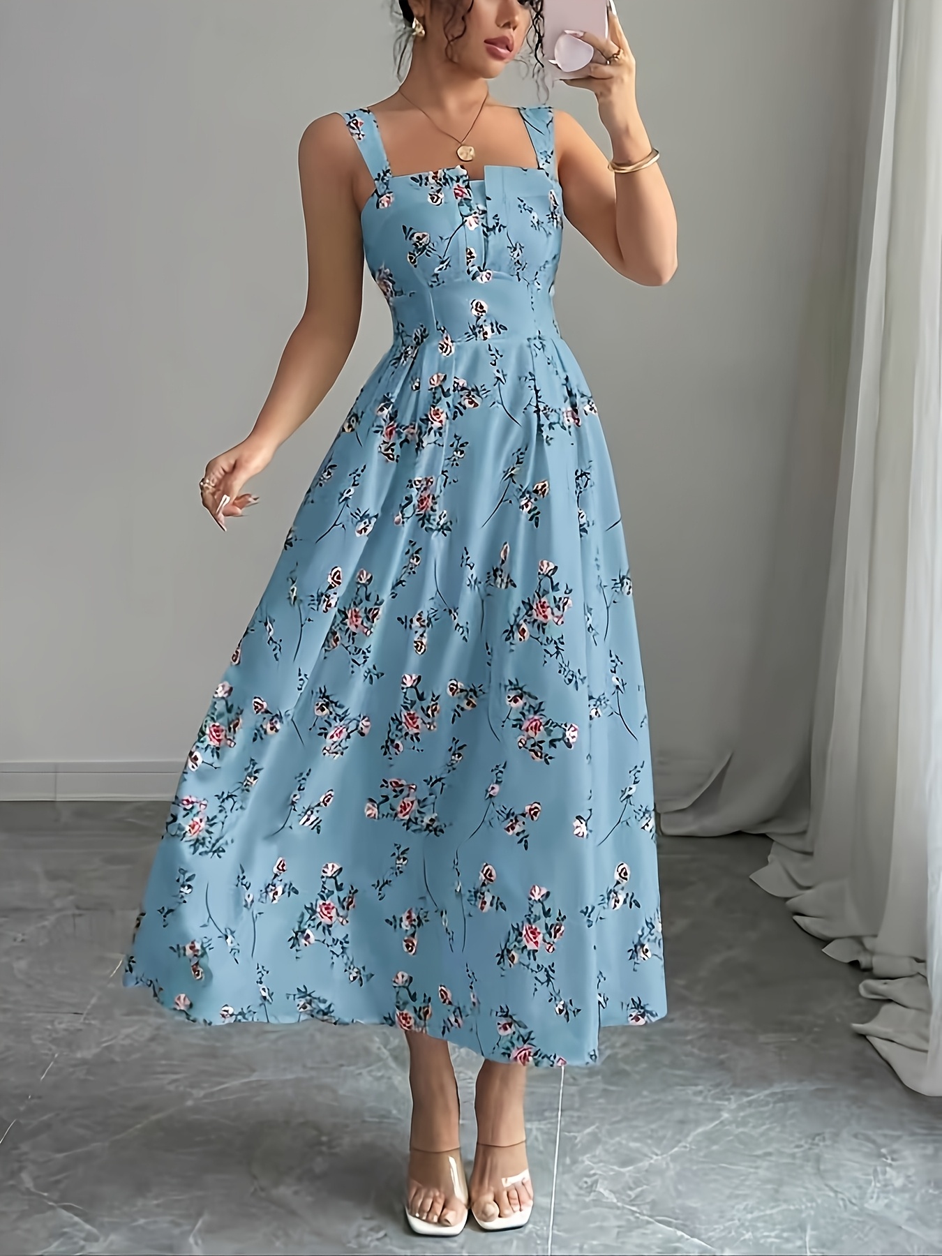 holiday dress women sold on Temu United States
