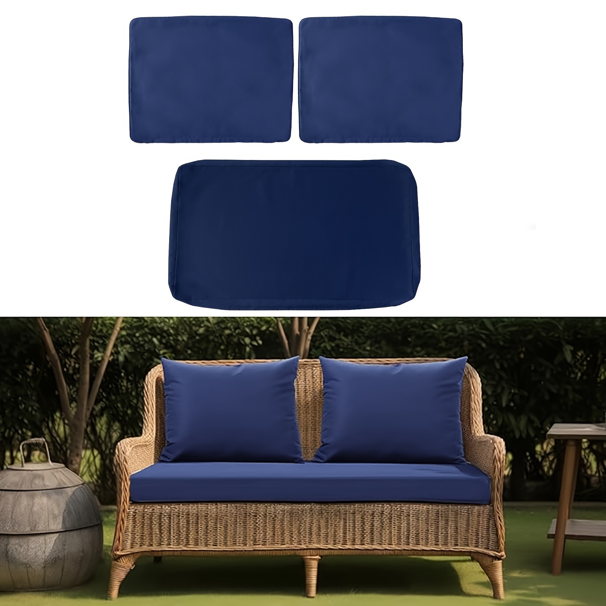 24 x 26 patio cushions sale