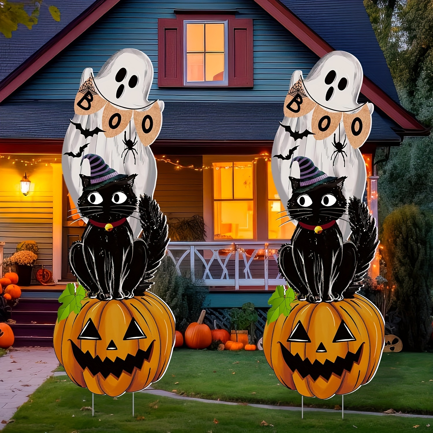 

Halloween & Signs - , Outdoor Decorations Stakes, & Decor