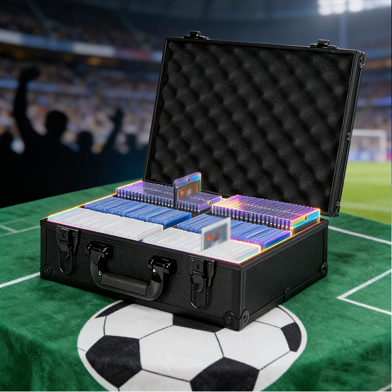 graded card collector Topps 1-Row Collectors Box: Storage for Graded Slabs & Top-Loaders  RL  Sports Cards