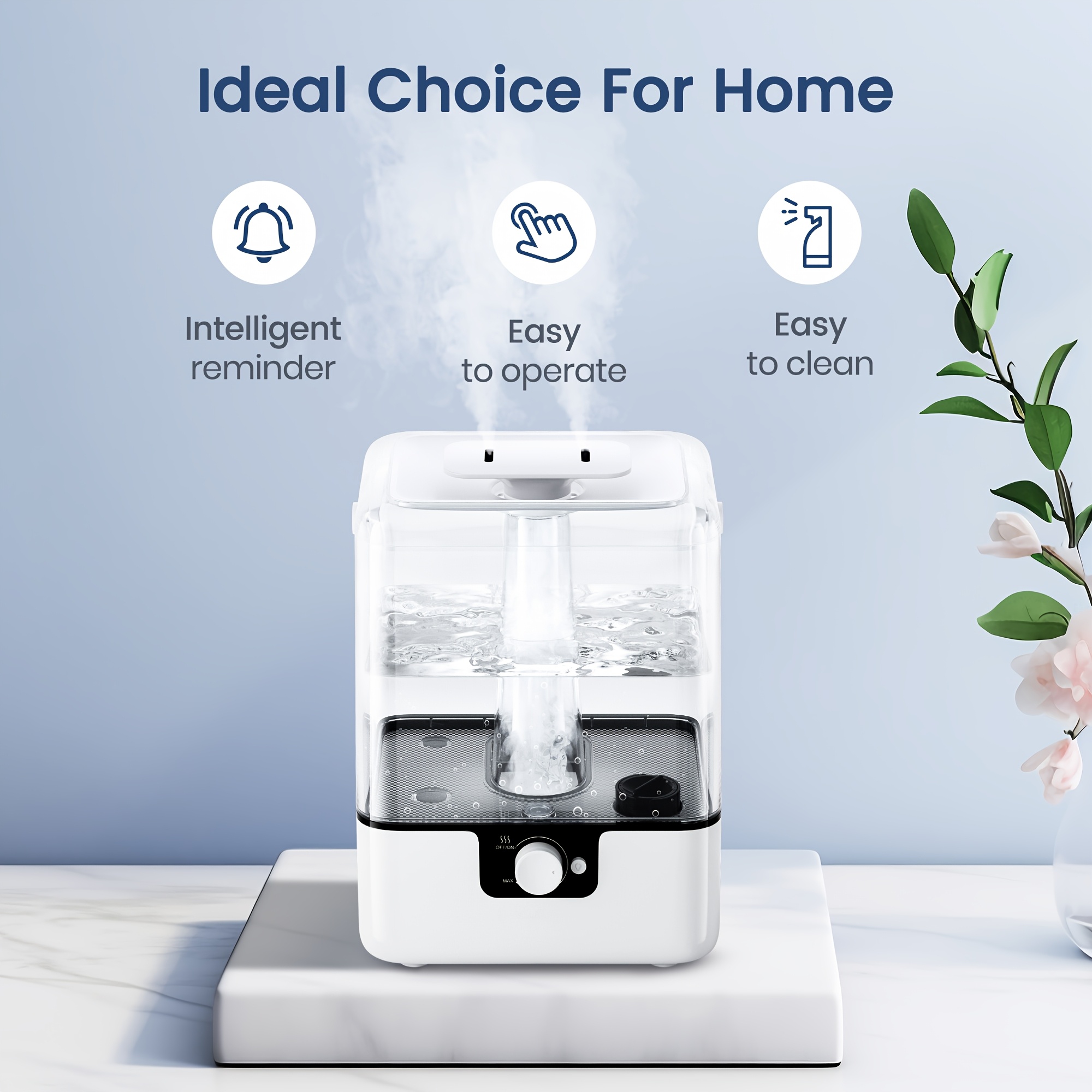Humidifier Diffuser