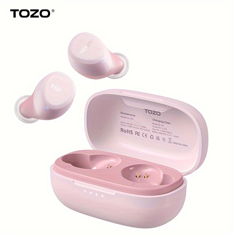 

1 Wireless In-ear -in , Long Charging