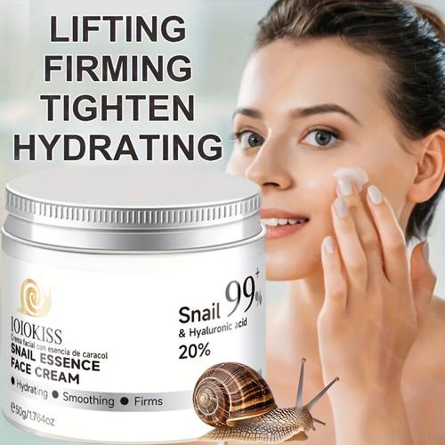 crema de 99% | con niacinamida y colágeno, crema reafirmante hidratante de ginseng | nutrición de 24 horas, adecuada para piel y flácida | uso y nocturno, un de